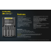 Carregador Nitecore UM4